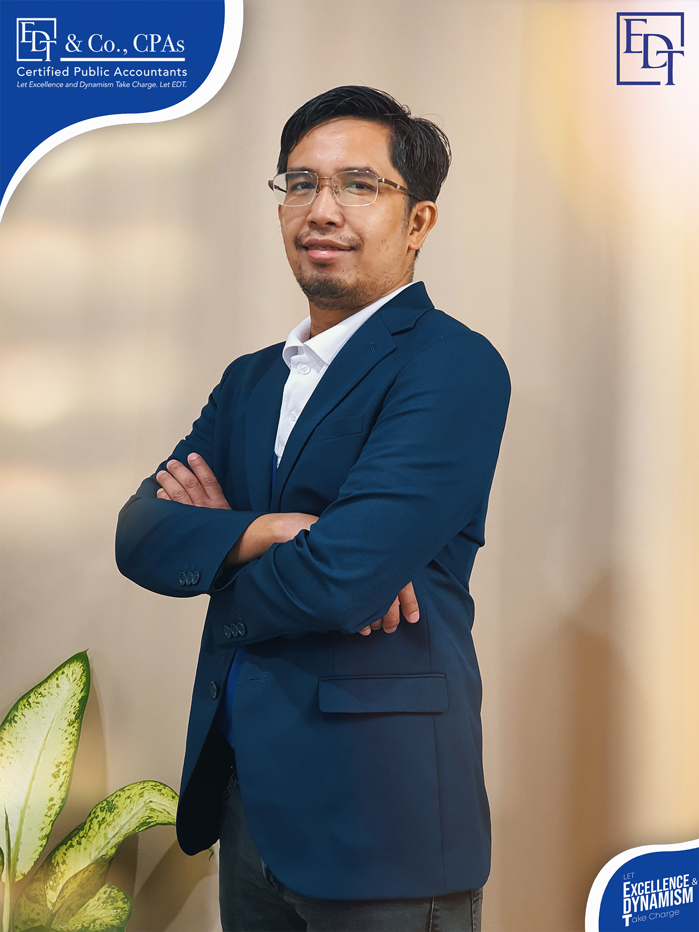 Enrico D. Tabag <br/> CPA, MBA